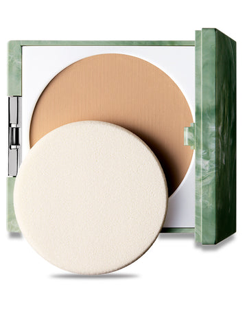 Clinique Stay Matte Sheer Pressed Powder -Stay Buff