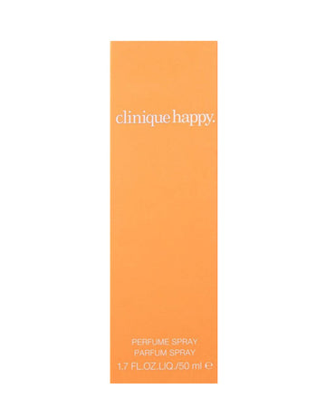 Happy By Clinique For Women. Eau De Parfum Spray 1.7 Fl Oz