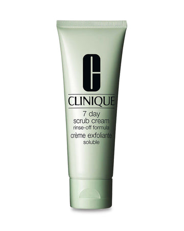 Clinique 7 Day Scrub Cream Rinse-Off Formula 100ml