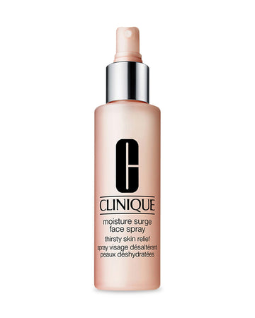 Clinique Moisture Surge Face Spray Thirsty Skin Relief 125ml