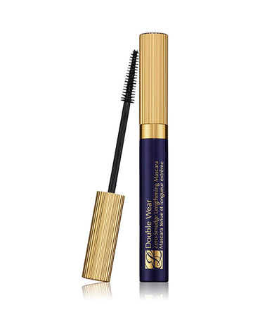 Double Wear Zero-Smudge Lengthening Mascara - Black