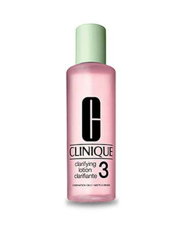Clinique Clarifying Lotion Type 3 400ml