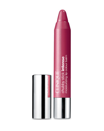 Chubby Stick Intense Moisturizing Lip Colour Balm - Mightiest Maraschino 3g