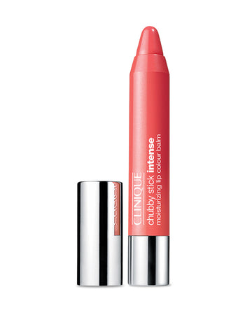 Chubby Stick Intense Moisturizing Lip Colour Balm - Heftiest Hibiscus 3g