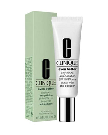 Clinique Even Better City Block Anti-Pollution SPF 40/PA+++ 30ml/1oz