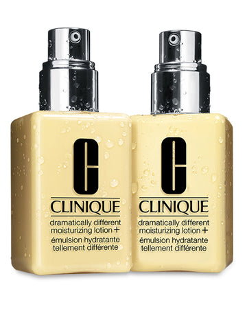 Clinique Dramatically Different Moisturizing Lotion+ 125ml x 2 Set