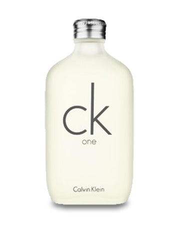 Calvin Klein One Eau De Toilette 100ml