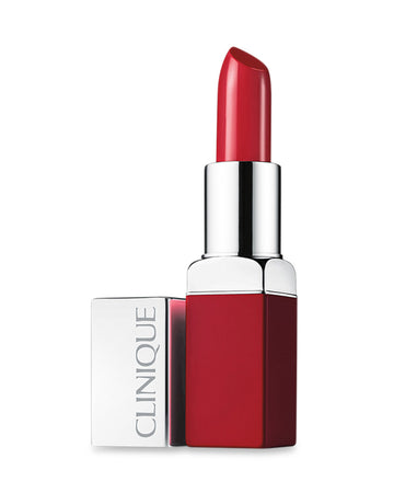 Clinique Pop Lip Colour + Primer - Cherry Pop 3.9g