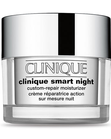 Clinique Smart Night Custom-Repair Moisturizer - Very Dry (I) 50ml
