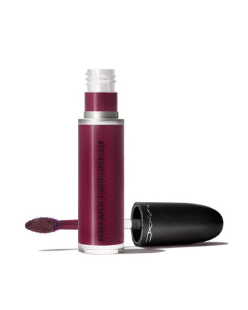 Retro Matte Liquid Lipstick - High Drama 5Ml/.17Floz