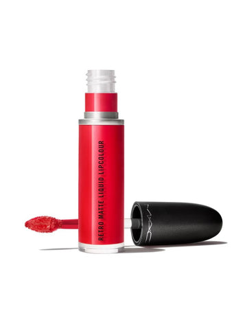 Retro Matte Liquid Lipstick - Fashion Legacy 5Ml/.17Floz