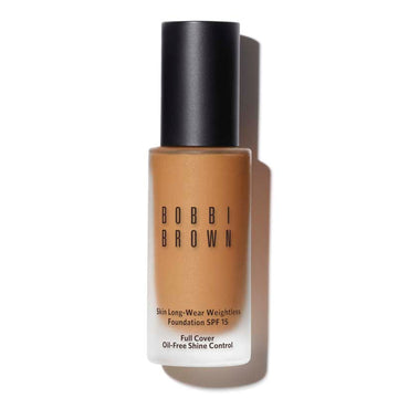 Bobbi Brown Skin Longwear Weightless Foundation SPF15 30ml - Warm Natural