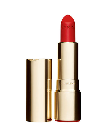 Clarins Joli Rouge Velvet 761 (Spicy Chili)