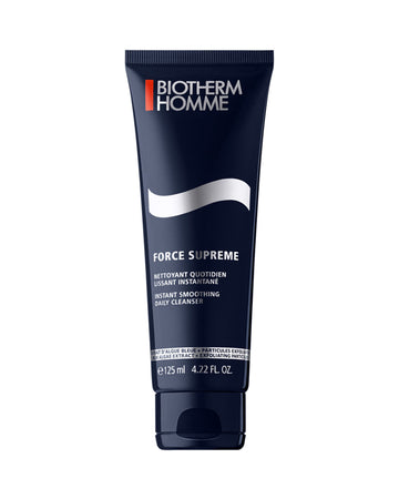 Biotherm Force Supreme Instant Smoothing Daily Cleanser 125ml