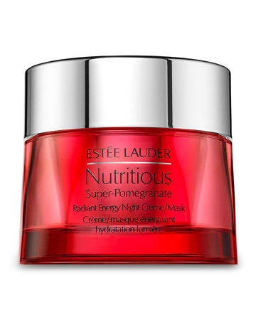 Estee Lauder Nutritious Super- Pomegranate Radiant Energy Moisurising Night Crème 50ml