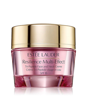 Estée Lauder Resilience Multi Effect Tri - Peptide Face & Neck Creme Spf15 50ml/1.7Oz