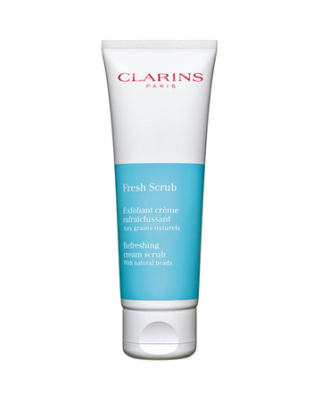 Clarins Fresh Scrub