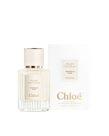 Chloe Atelier des Fleurs EDP Spray - MAGNOLIA ALBA 50ml