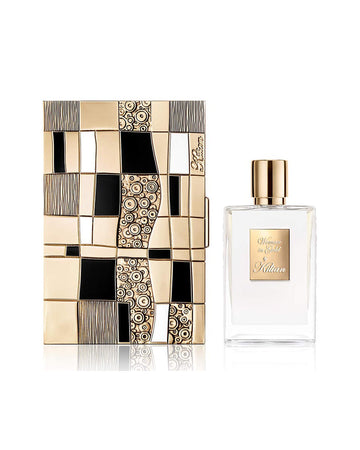 Kilian Woman In Gold Edp With Coffret 50 Ml