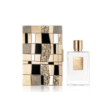 Kilian Woman In Gold Edp With Coffret 50 Ml