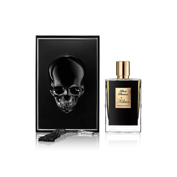 KILIAN BLACK PHANTOM REFILLABLE PERFUME & COFFRET