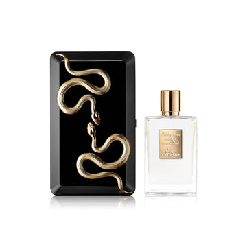 KILIAN VOULEZ-VOUS COUCHER AVEC MOI REFILLABLE PERFUME & COFFRET