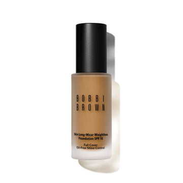 Bobbi Brown Skin Longwear Weightless Foundation SPF15 30ml - Honey