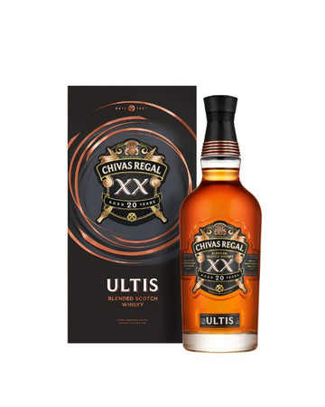 Chivas Regal Ultis Whisky 1L