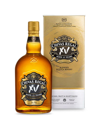 Chivas Regal XV 15 Year Old Whisky 1L