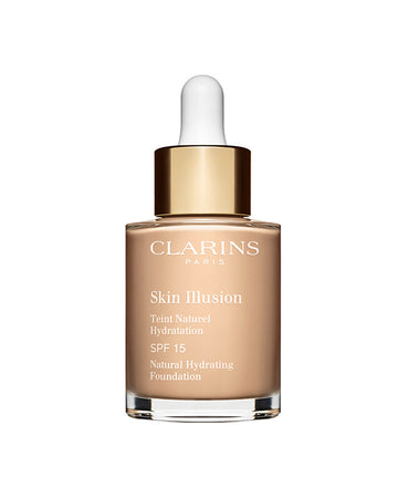 Clarins Skin Illusion Foundation Shade - 105 30ml