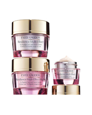 Estee Lauder Resilience Multi-Effect 3-To-Travel Set