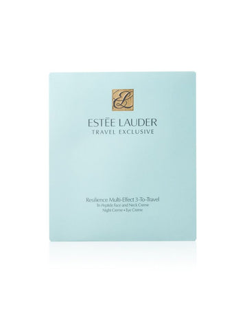 Estee Lauder Resilience Multi-Effect 3-To-Travel Set