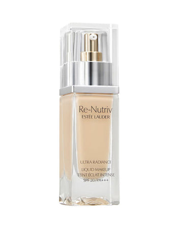 Re-Nutriv Ultra Radiance Liquid Foundation - 1w0 Warm PorcEstéeain