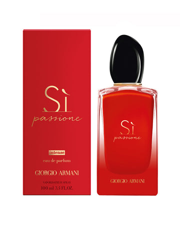 Giorgio Armani Si Passione Eau De Parfum 100ml