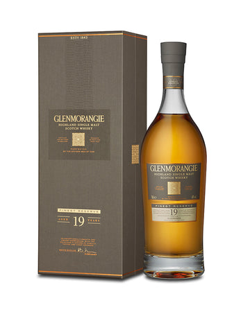 Glenmorangie Highland Single Malt Scotch Whisky 19yo 700ml