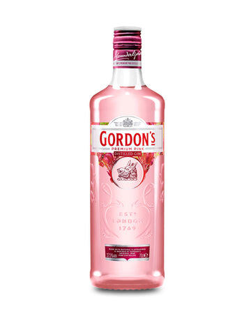 Gordons Pink Distilled Gin 1l