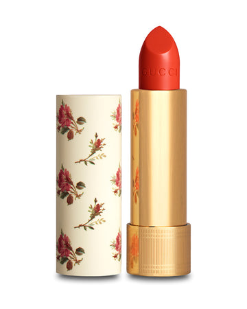 Sheer Lipstick - 302 Agatha Orange 3.5G