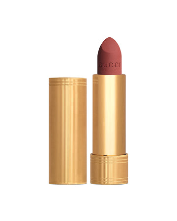 Gucci Matte Lipstick - 208 They Met In Argentina