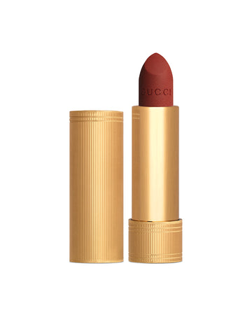 Gucci Matte Lipstick - 505 Janet Rust