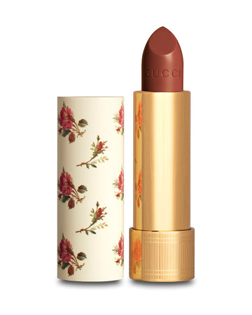 Gucci Sheer Lipstick - 203 Mildred Rosewood 3.5G