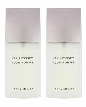 Issey Miyake L’Eau d’Issey Pour Homme Gift Set 2 x 40ml EDT