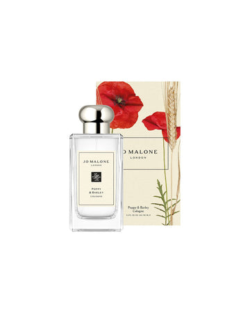 Poppy + Barley Cologne 100ml Pre Pack Gift Set