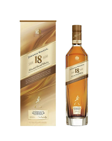 Johnnie Walker Aged 18 Years Scotch Whisky 1L