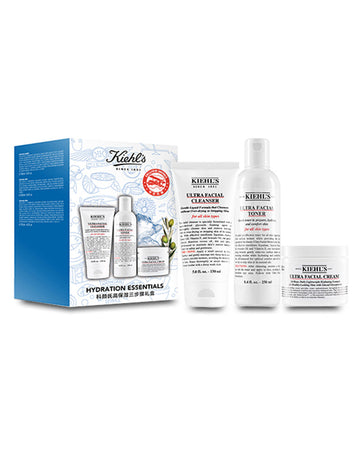 Kiehls Hydration Essentials