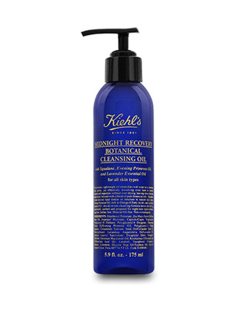 Kiehls Midnight Recovery Botanical Cleansing Oil 175ml