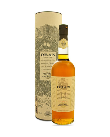 Oban 14 Year Old 700ml