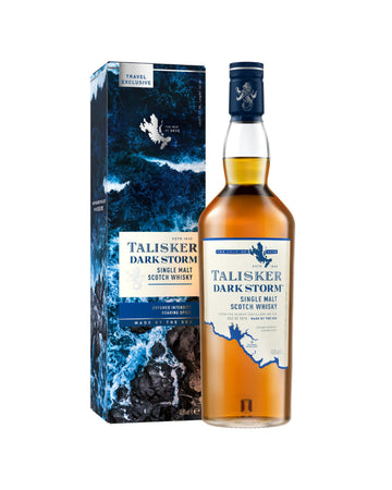 Talisker Dark Storm Single Malt Island 1L