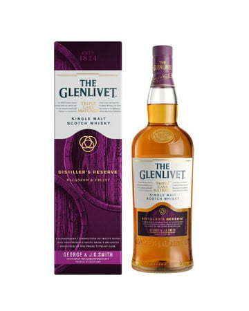 Glenlivet Triple Cask Matured Distiller's Reserve 1L