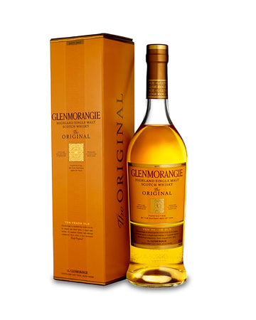 GLENMORANGIE ORIGINAL SINGLE MALT HIGHLAND 1L