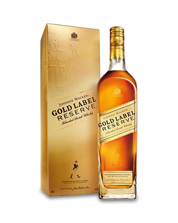Johnnie Walker Gold Reserve Scotch Whisky 1L